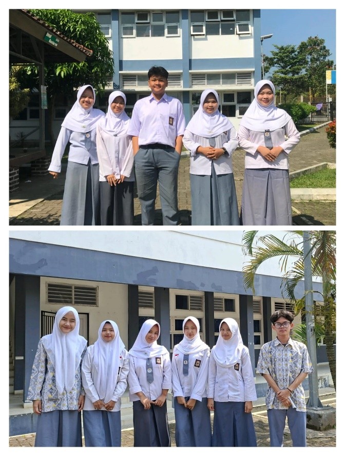 SMA Al Ma’moen Mengikuti Lomba OSN-K Mendukung Pengembangan Potensi Akademik Murid