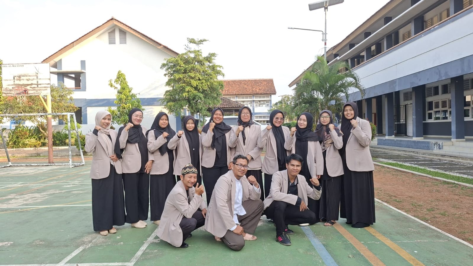 Rapat Kerja SMA Al-Ma’moen Tahun Pendidikan 2026/2027: Menata Langkah Bersama Menuju Pendidikan Berkualitas dan Berkarakter
