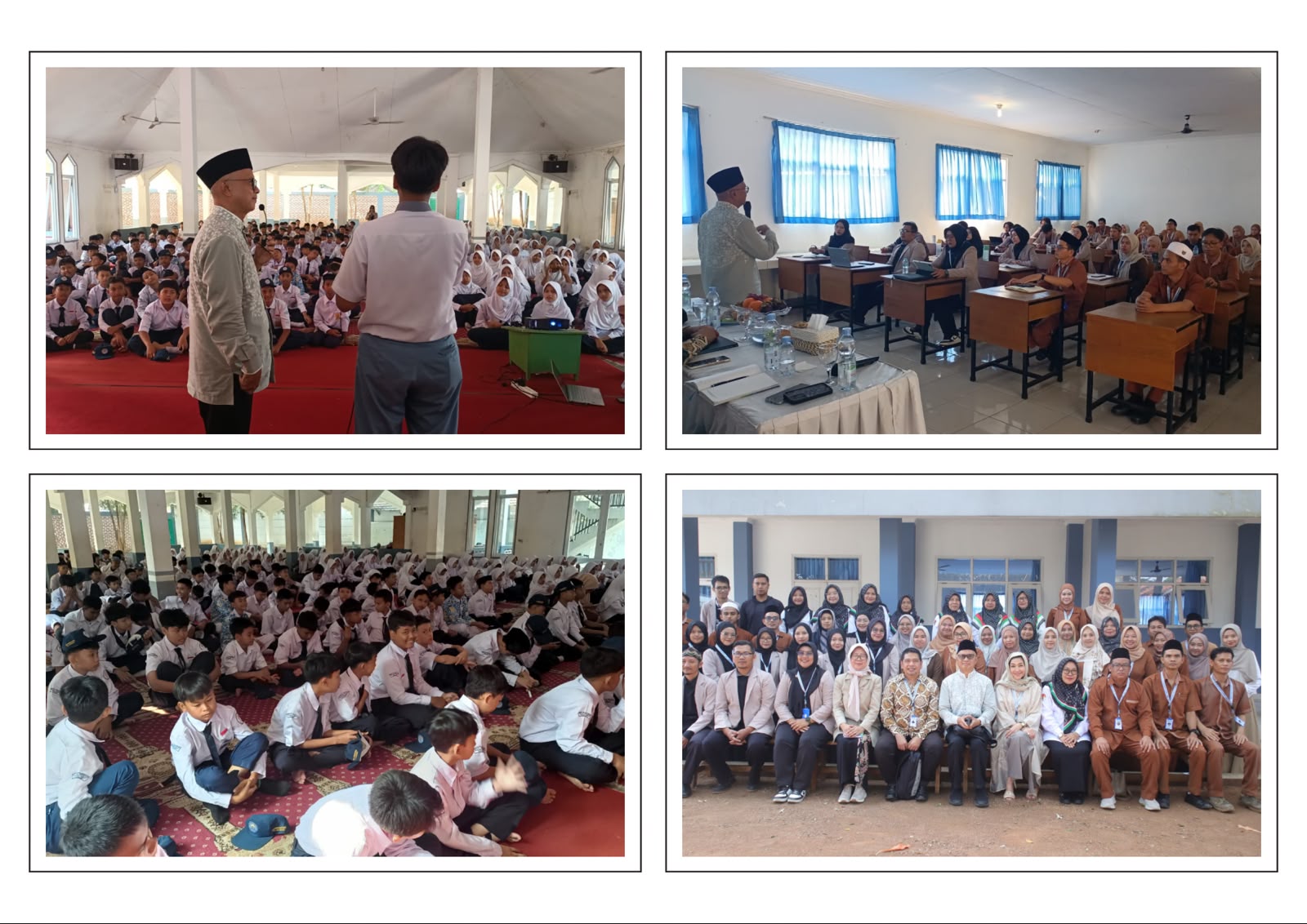 Menguatkan Cara Pandang, Meneguhkan Arah Pendidikan SMP Pesantren Al-Ma’moen