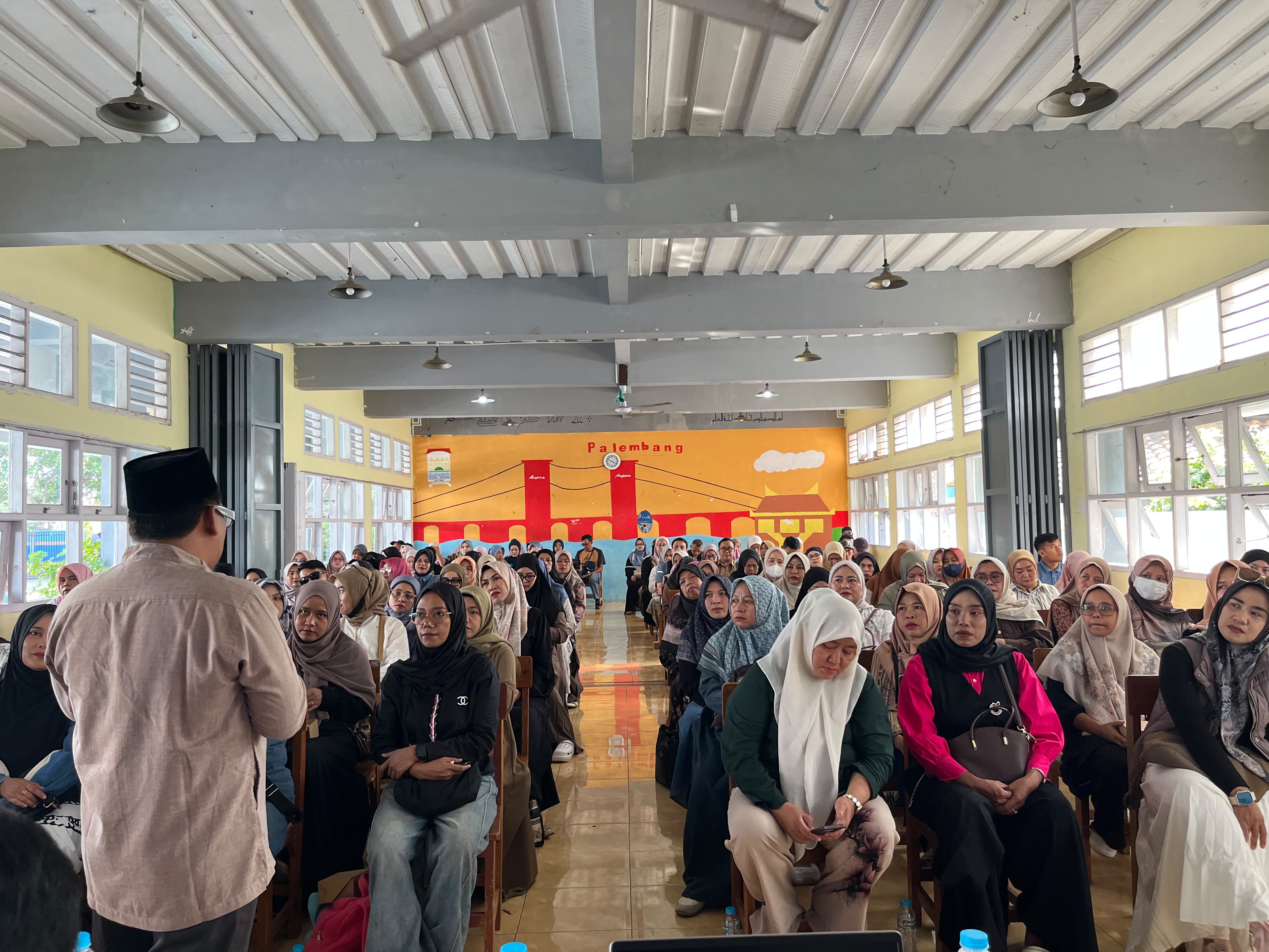 Menjaga Amanah, Menyatukan Langkah Pendidikan di Al-Ma’moen