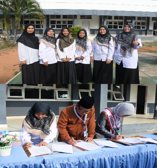 Menumbuhkan Potensi, Melahirkan Karya, Meninggalkan Jejak